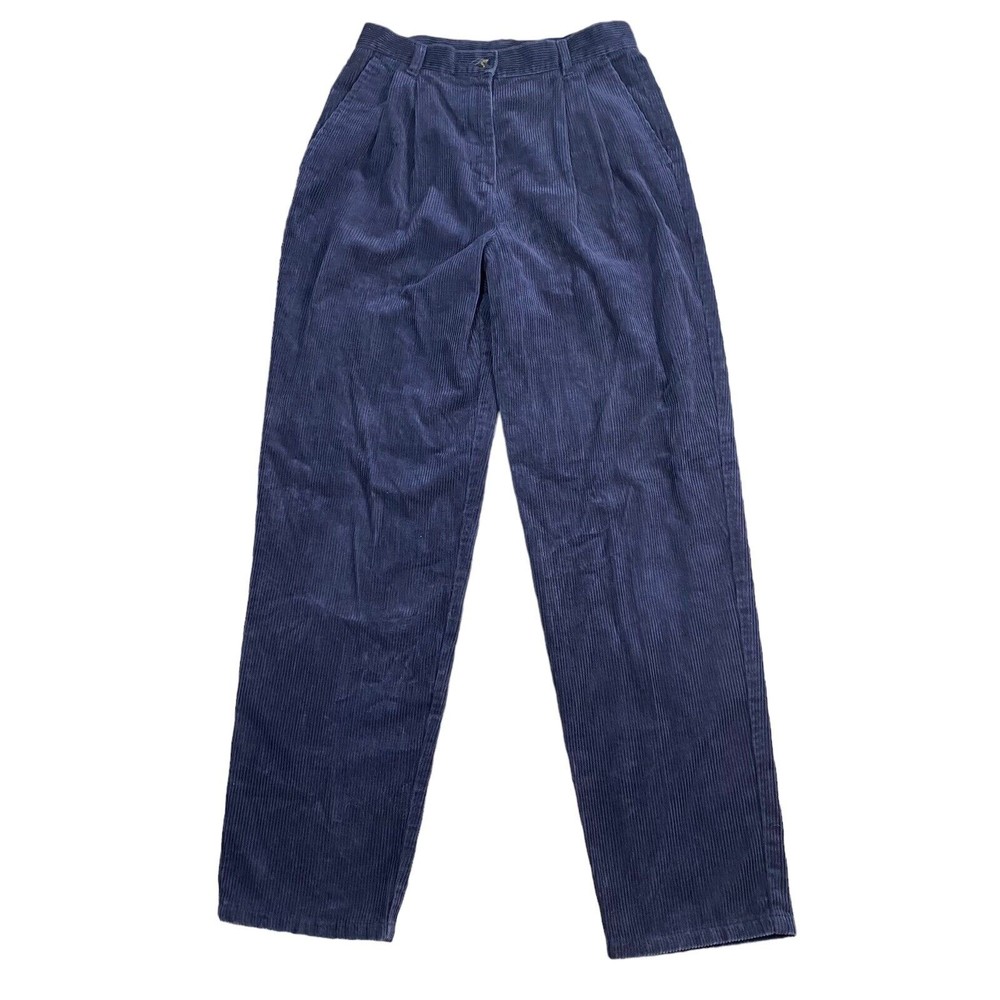 Woolrich Navy Corduroy Pants